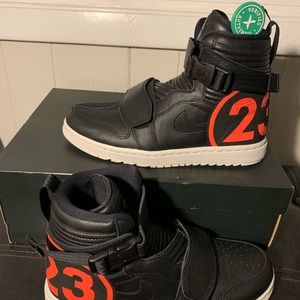jordan 1 moto black infrared 23